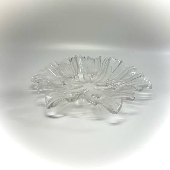 Mikasa Tulip Satin Platter Germany - Picture 3 of 7